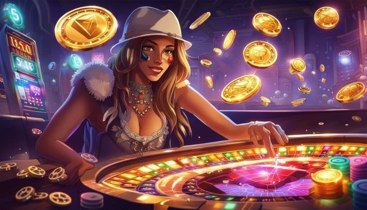 Tampilan koleksi permainan slot Pragmatic Play dan Push Gaming